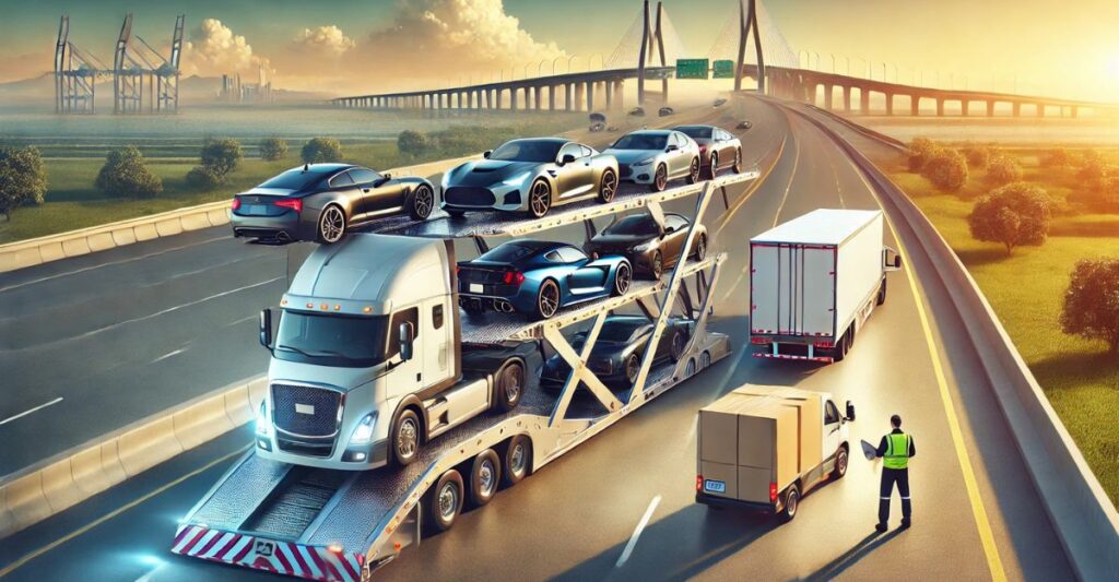 Get an Instant Car Shipping Quote Affordable & Reliable Auto Transport